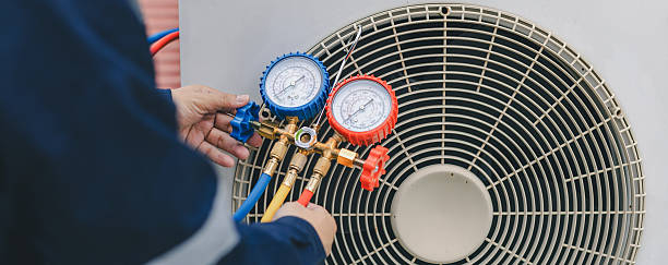 Licensed Ductwork Repair service in Summit Station, OH - JG Cool HVAC